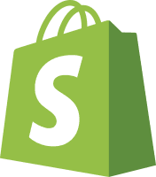 Shopify Logo